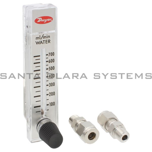 Dwyer 170837-00 Series RMA Rate Master Flowmeter Product Image