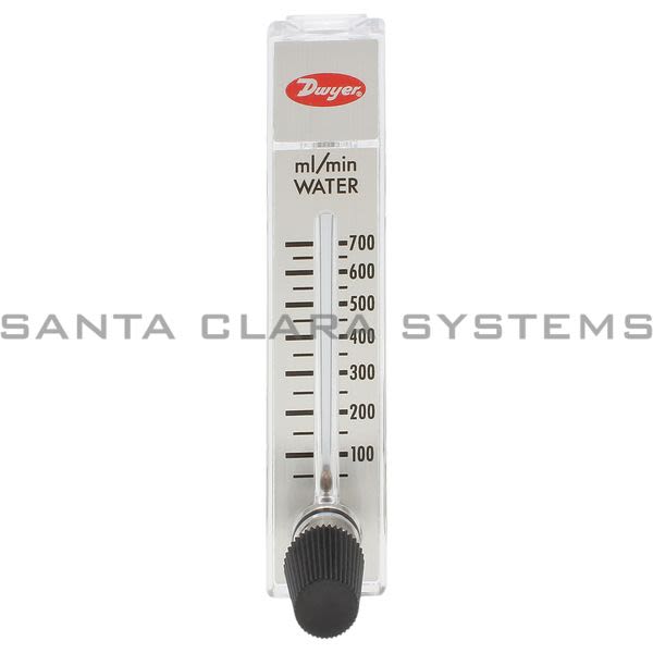 Dwyer 170837-00 Series RMA Rate Master Flowmeter Product Image