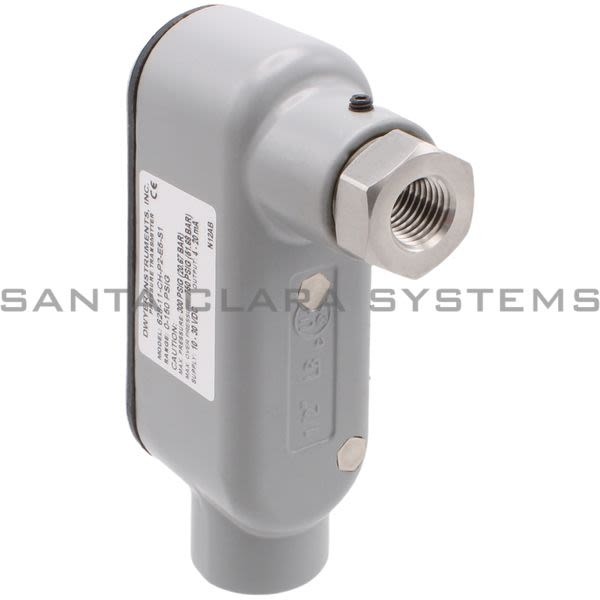 Dwyer 628-11-CH-P2-E5-S1 Pressure Transmitter Product Image