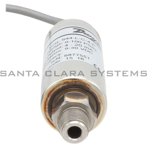 Dwyer 644-L-C-4-P  Pressure Transmitter Product Image