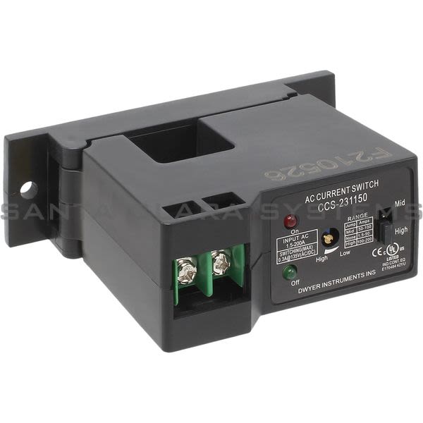 Dwyer CCS-231150 Current Switch Product Image