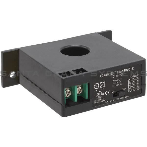 Dwyer CCT40-200  Current Transformer Product Image