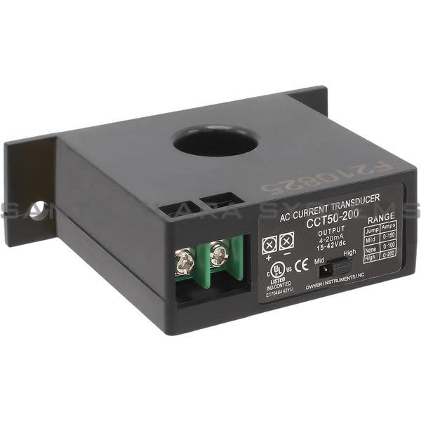Dwyer CCT50-200 Current Transformer Product Image