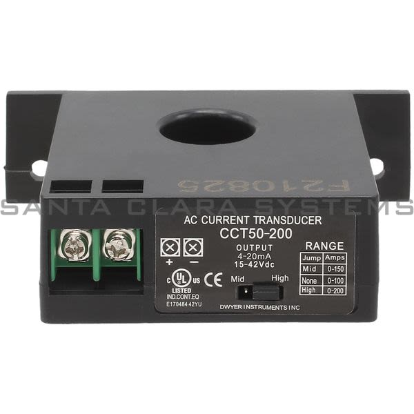 Dwyer CCT50-200 Current Transformer Product Image