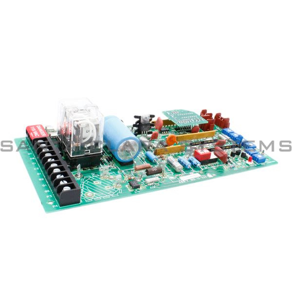 Dynamatic 155306 Main Control Board for Dynamatic 4000/4050 Controller Product Image