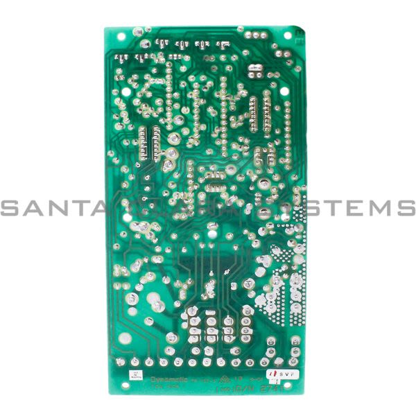 Dynamatic 155306 Main Control Board for Dynamatic 4000/4050 Controller Product Image