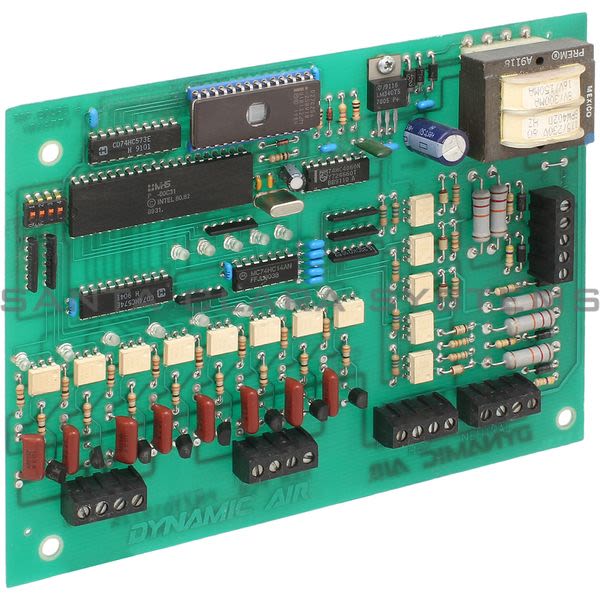 Dynamic Air 1019771 Vibra-Jet Controller Card Product Image
