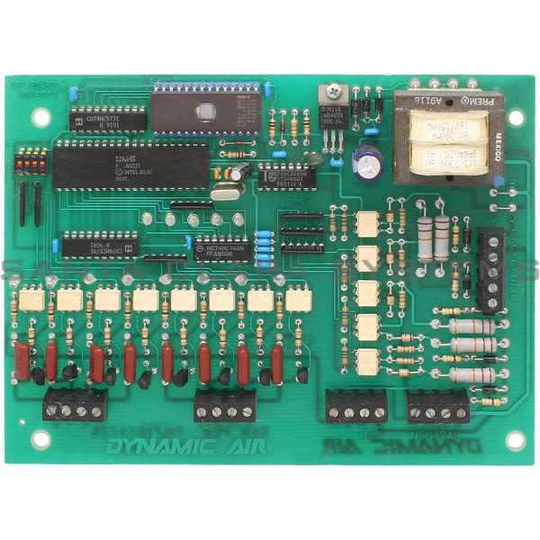 Dynamic Air 1019771 Vibra-Jet Controller Card Product Image