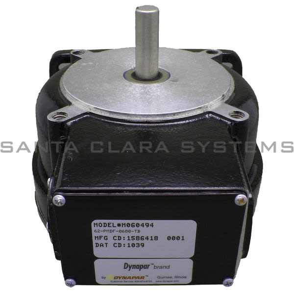 Dynapar 62-PMDF-0600-TB Encoder | M060494 Product Image