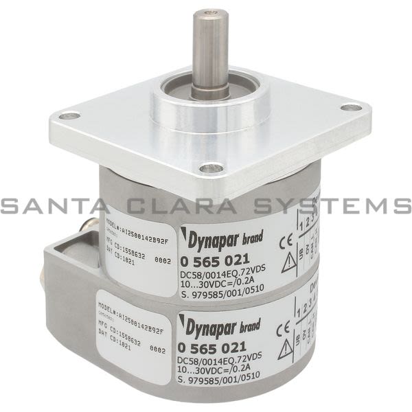 Dynapar AI2500142B92F  AI25 Absolute Encoder Product Image