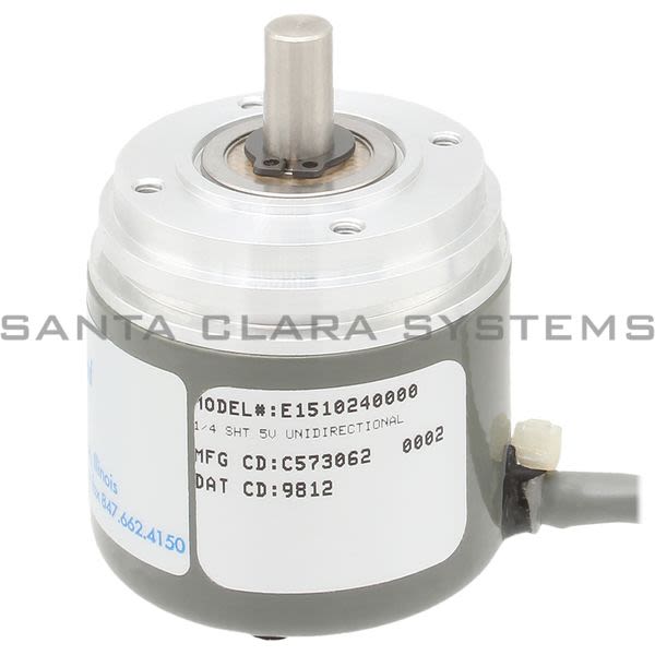 Dynapar E1510240000 Unidirectional Encoder Assembly Product Image