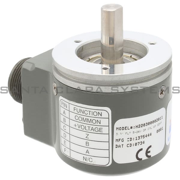 Dynapar H220300002011 Incremental Encoder Product Image