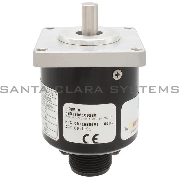 Dynapar H231200100220 Incremental Encoder | Danaher Product Image