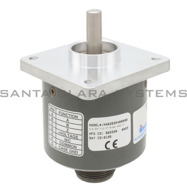 Dynapar HA62525400000 HA25 Incremental Encoder Product Image