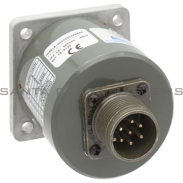 Dynapar HA62525400000 HA25 Incremental Encoder Product Image