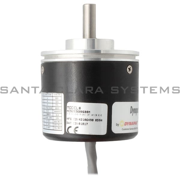 Dynapar HC5253600600M Encoder Product Image