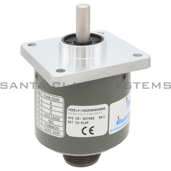 Dynapar HR62506000000 HR25 Incremental Encoder Product Image