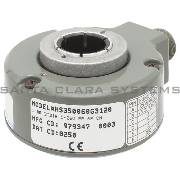Dynapar HS350060G3120 Encoder Assembly Product Image