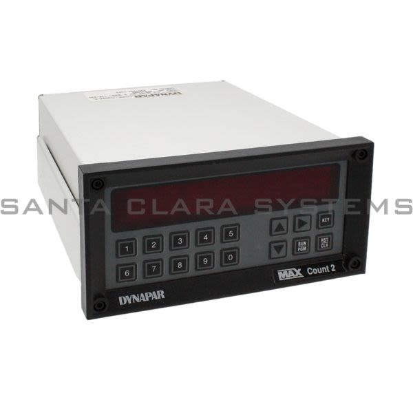 Dynapar MC211S00 Counter Max 2 | Danaher Product Image