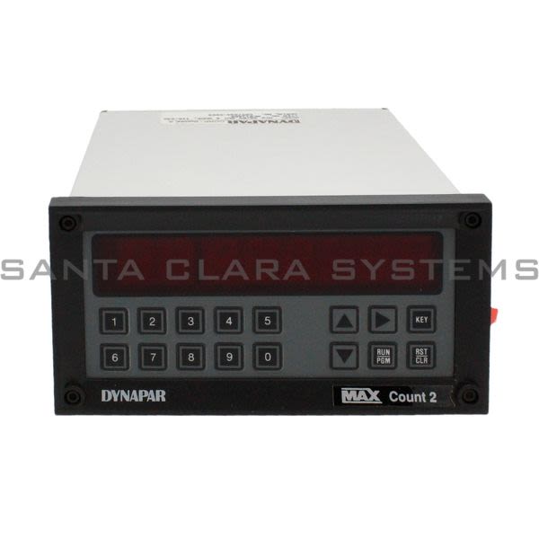 Dynapar MC211S00 Counter Max 2 | Danaher Product Image