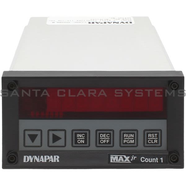 Dynapar MCJR1S00 Digital Totalizer LED 8-Digit | Danaher Product Image