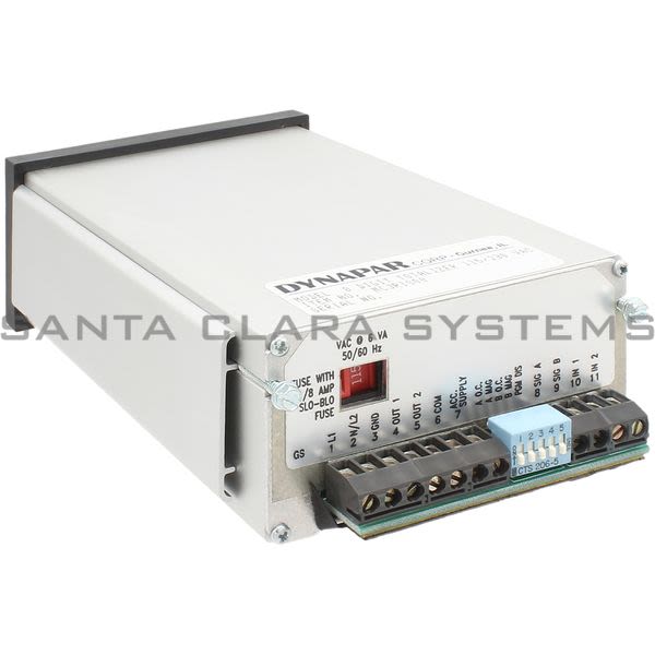 Dynapar MCJR1S00 Digital Totalizer LED 8-Digit | Danaher Product Image