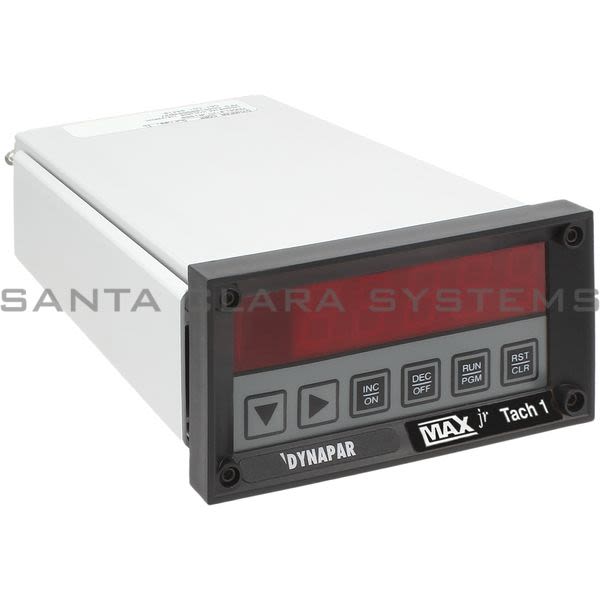 Dynapar MTJR1S00 Tachometer With Alarms | Danaher MTJR1-S-00 Product Image