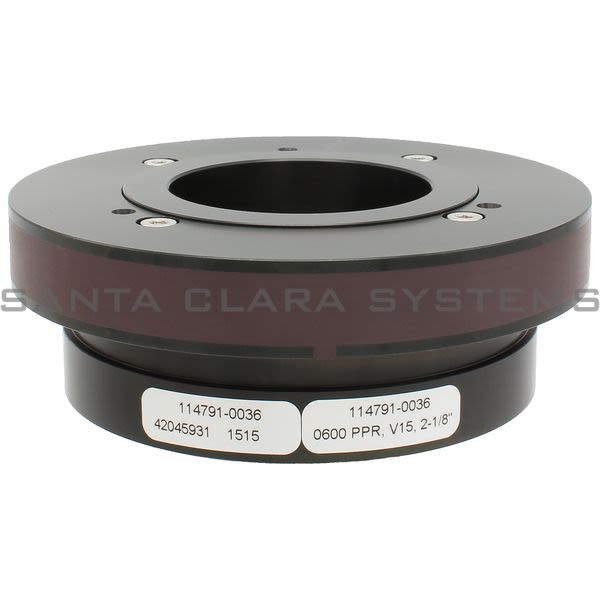 Dynapar NSRT0600LV15WHL  Spare Wheel 2-1/8" | Northstar 114791-0036 Product Image