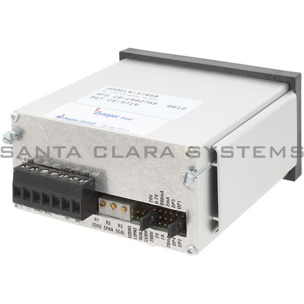 Dynapar STBS0 Tachometer Simtach Volt/Amp Meter | Durant Product Image