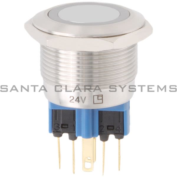 E-Switch PV7F2Y0SS-335 Pushbutton Switch Product Image