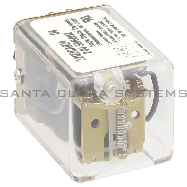 Eagle Signal 22Q2CA024 Round Base Relay Product Image