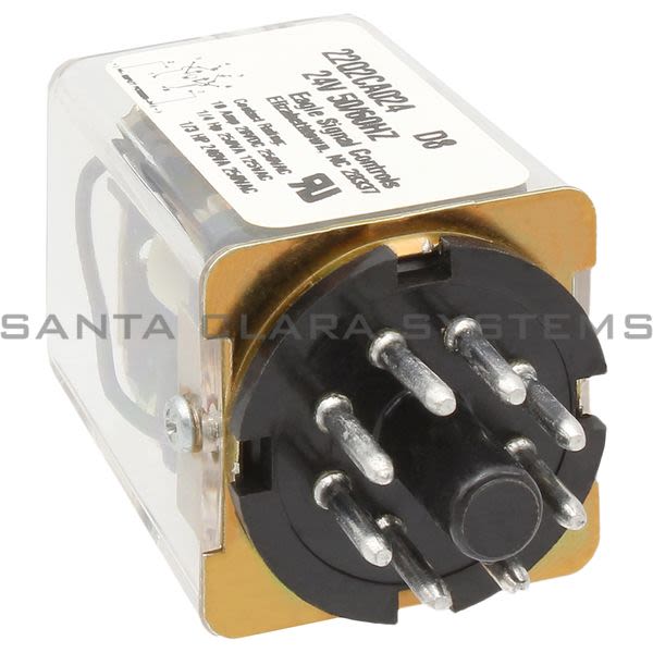 Eagle Signal 22Q2CA024 Round Base Relay Product Image