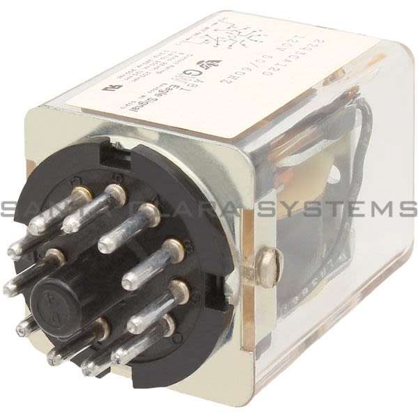 Eagle Signal 22Q3CA120  Base Relay | Danaher Product Image