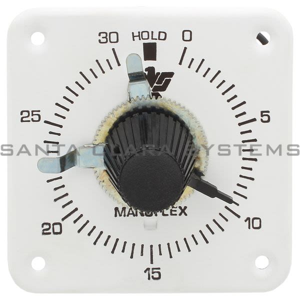 Eagle Signal AB42A6 Danaher Electric Handset Timer Product Image