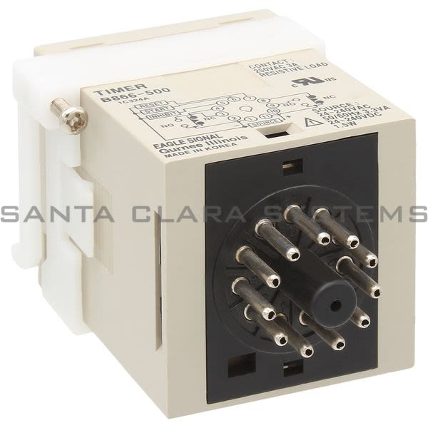 Eagle Signal B866-500 Timer Dial Set With Multi-Function | Danaher Product Image