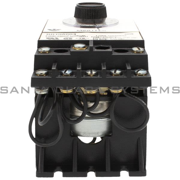 Eagle Signal BR19A603 Electric Reset Timer | Danaher Product Image