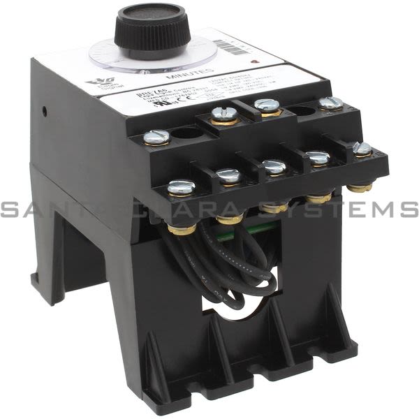 Eagle Signal BRE7A6  Electronic Reset Timer Product Image