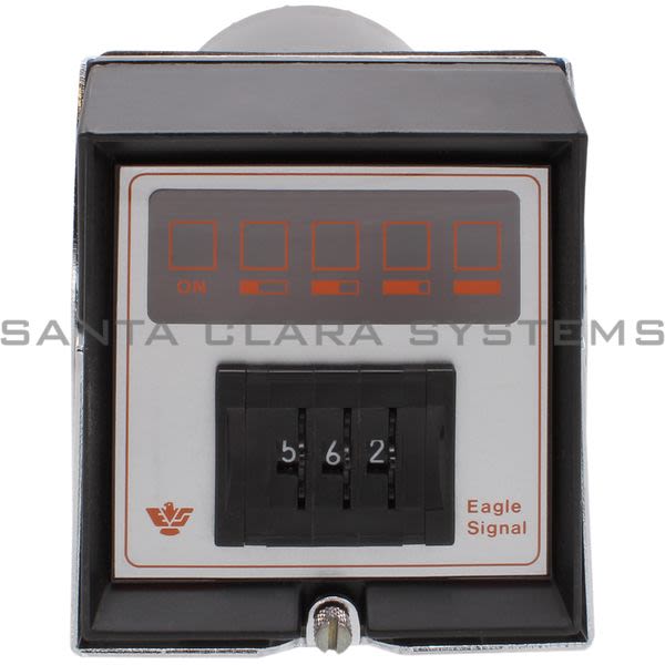 Eagle Signal CD301A6 Timer Product Image