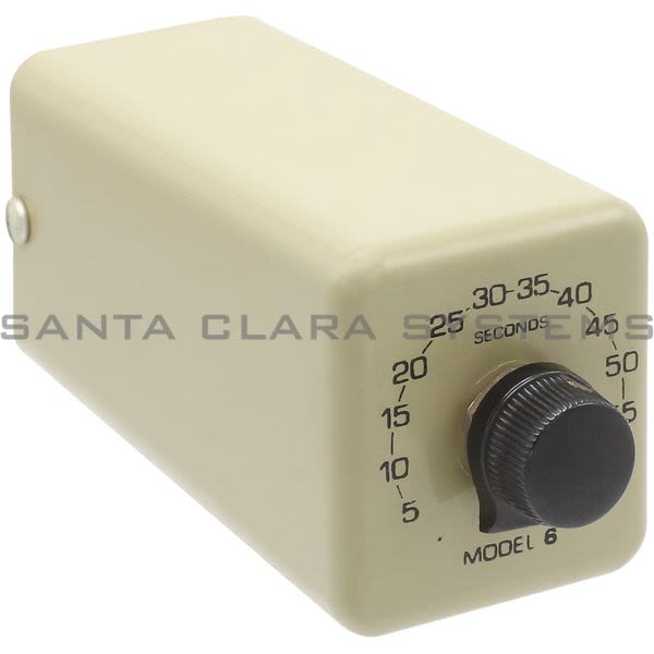 Eagle Signal CG60A6  Time Delay Relay Product Image