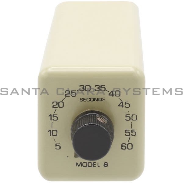 Eagle Signal CG60A6  Time Delay Relay Product Image