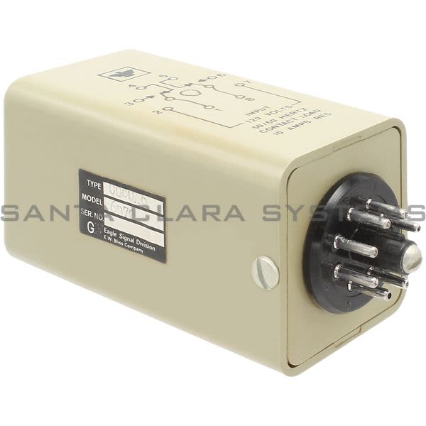 Eagle Signal CG60A6  Time Delay Relay Product Image