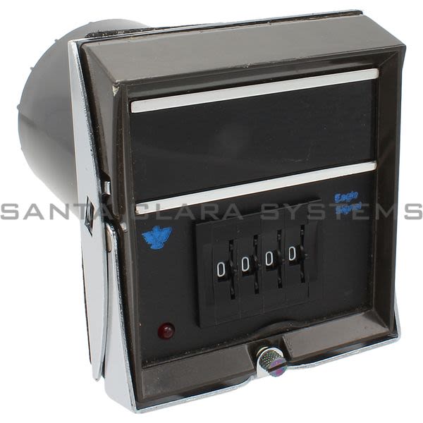 Eagle Signal CT510A6  Timer 3-Digit Seconds | Danaher Product Image