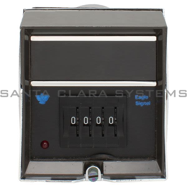 Eagle Signal CT510A6  Timer 3-Digit Seconds | Danaher Product Image