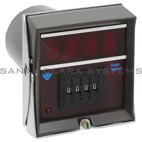 Eagle Signal CT531A6 Timer LED Display Product Image