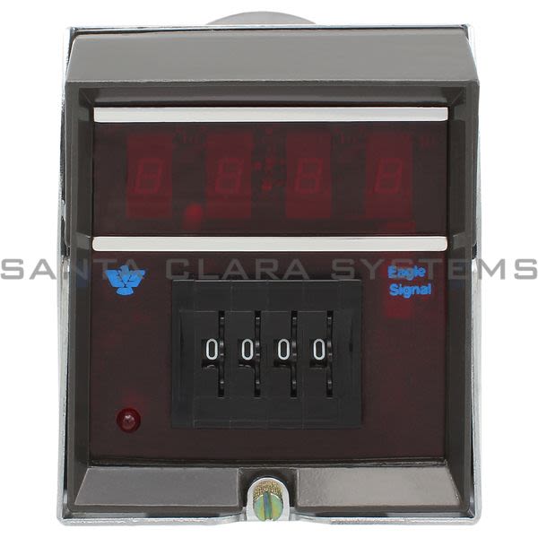 Eagle Signal CT531A6 Timer LED Display Product Image