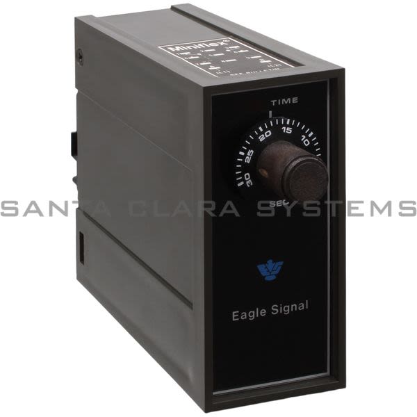 Eagle Signal DG104A3 Electronic Timer 120V Product Image