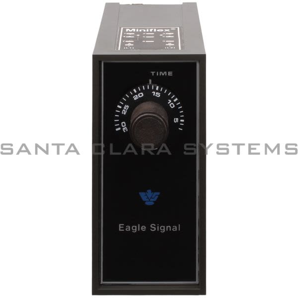 Eagle Signal DG104A3 Electronic Timer 120V Product Image