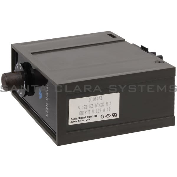 Eagle Signal DG104A3 Electronic Timer 120V Product Image