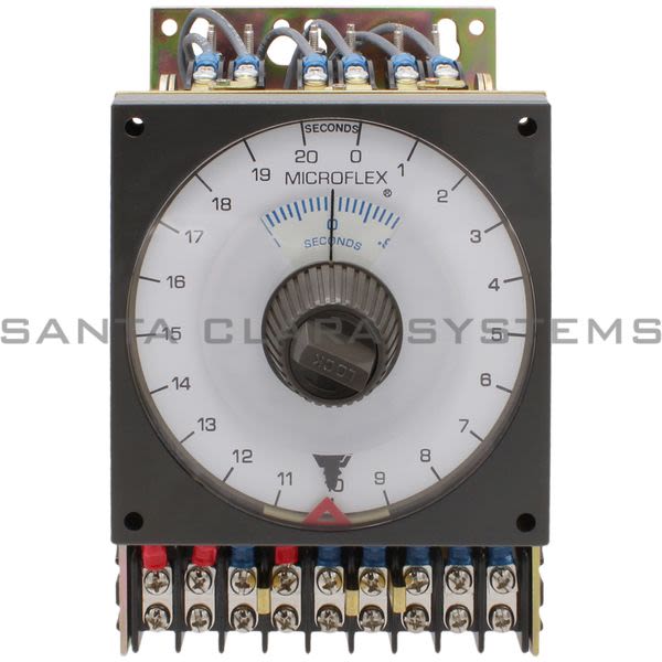 Eagle Signal HA40A6B212 Timer Electric Reset 20-Sec | Danaher Product Image