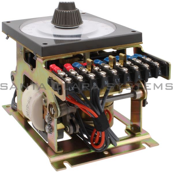 Eagle Signal HA40A6B212 Timer Electric Reset 20-Sec | Danaher Product Image